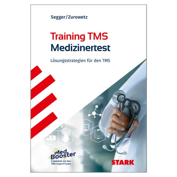 STARK Training TMS 2024 - Der Medizinertest 1 St