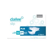 Dailee Slip Premium Plus XS/S, 120 Stück
