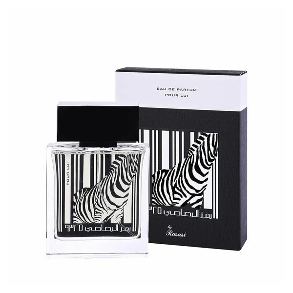 Rasasi Rumz Al Rasasi 9325 Pour Lui Eau de Parfum für Herren 50ml 0,05 l