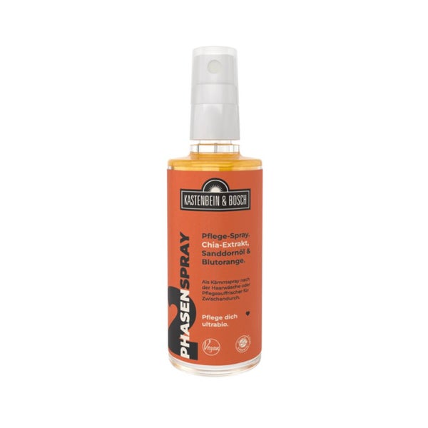Bio Pflege-Spray 2 Phasen 100 ml