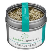 Zauber der Gewürze Bärlauchsalz 65 g