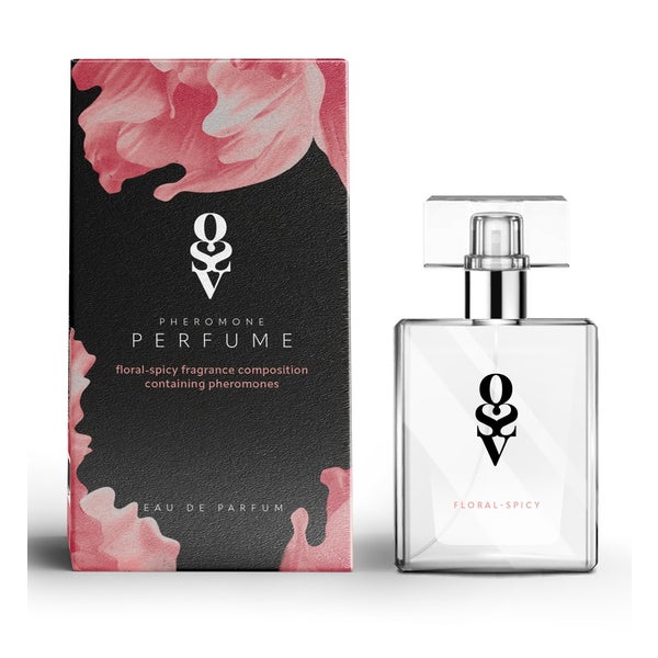 Obsessive - OBS Parfum Floral-spicy 30 ml