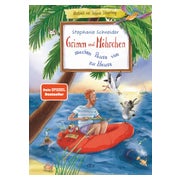 Grimm und Möhrchen machen Pause von zu Hause
