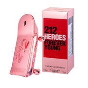 Carolina Herrera 212 Heroes Forever Young Eau De Parfum 50ml 0,05 l