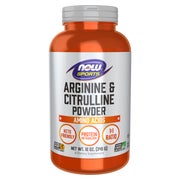 Arginin und Citrullin 340 Gramm, Pulver 340 g