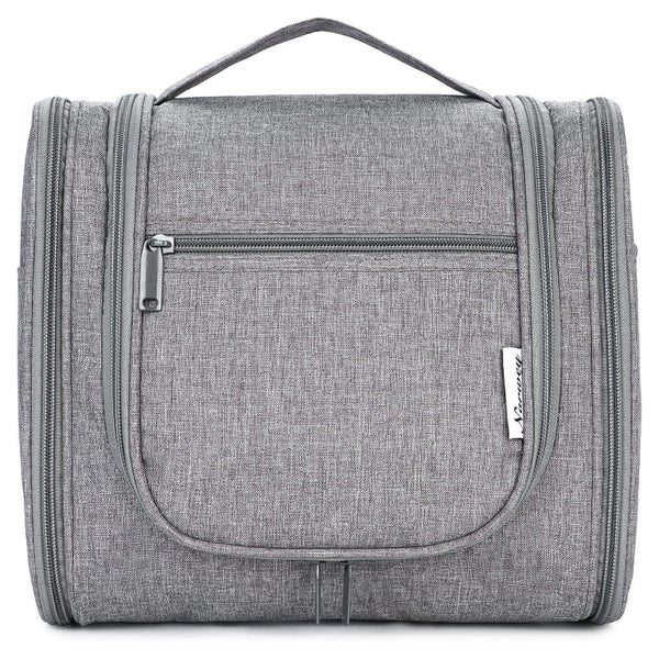 Kulturbeutel Aufhängen Damen Herren Kosmetiktasche Grau B-gr 1 St