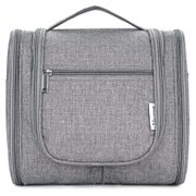 Kulturbeutel Aufhängen Damen Herren Kosmetiktasche Grau B-gr 1 St