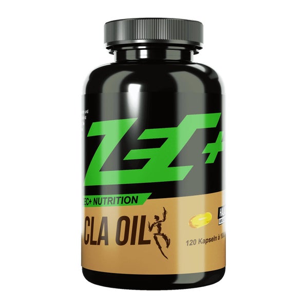 ZEC+ CLA OIL Kapseln, 120 Stück