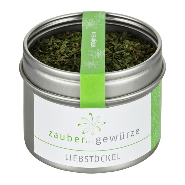 Zauber der Gewürze Liebstöckel 10 g