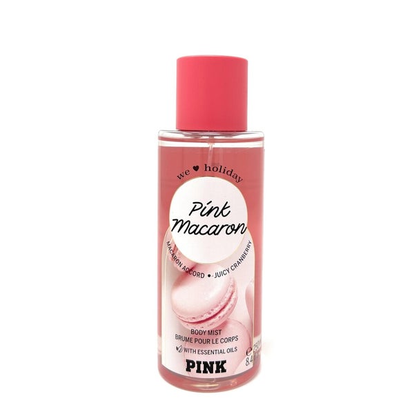 Victoria's Secret Rosa Macaron Nebel Spray 250 ml 0,25 l