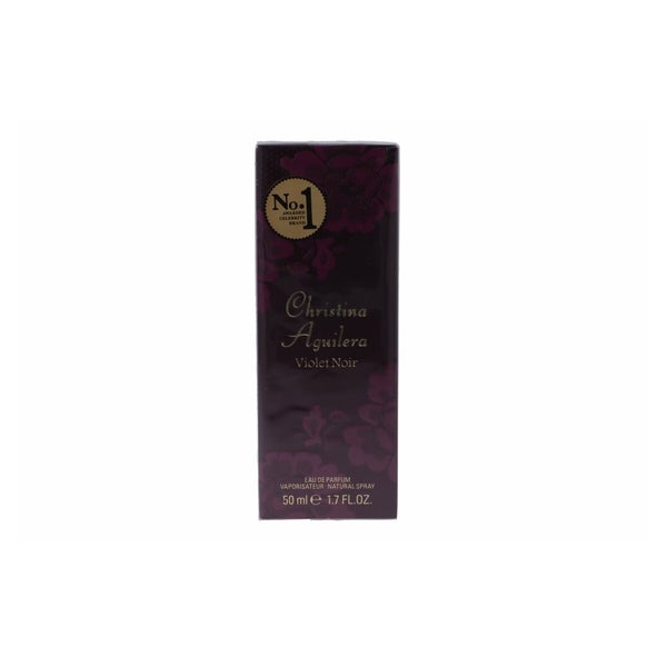 Christina Aguilera Violet Noir Edp Spray 0,05 l