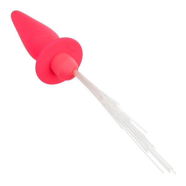Calexotics - Leuchtender Analplug