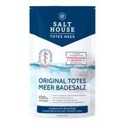 SALTHOUSE Totes Meer Therapie Original Totes Meer Badesalz 500 g