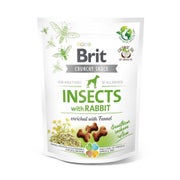 BRIT Care Dog Crunchy Crakcer Insect & Rabbit 0,25 kg