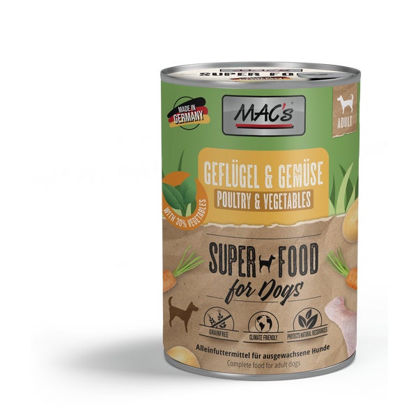 MAC's DOG - Dose 2,4 kg