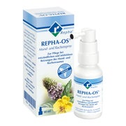 Produktabbildung: Repha-os Mund- und Rachenspray 30 ml