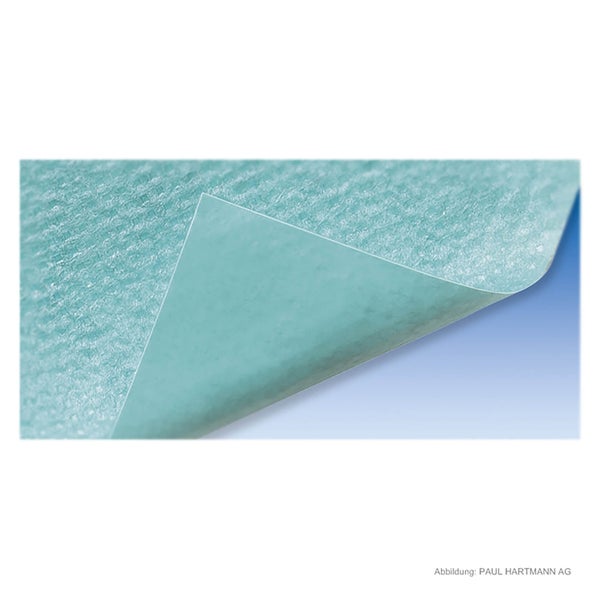 Hartmann Foliodrape Protect Abdecktücher steril 2-lagig 50 x 50 cm (100 Stck.)