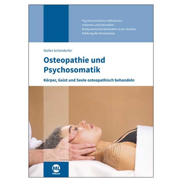 Osteopathie und Psychosomatik 1 St
