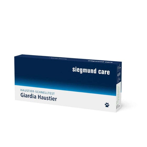 Giardia Haustier Selbsttest 1 St