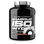 Scitec Anabolic Iso+Hydro Schoko