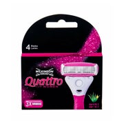 Quattro For Women Wilkinson Sword 3 pc