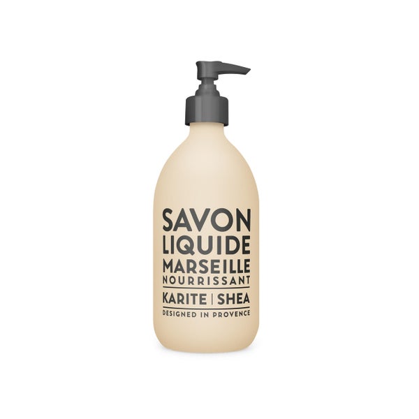 Compagnie de Provence, Karite / Shea Liquid Marseille Soap Shea Butter 495 ml