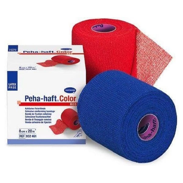 HARTMANN Peha-Haft Color Blau 1 St