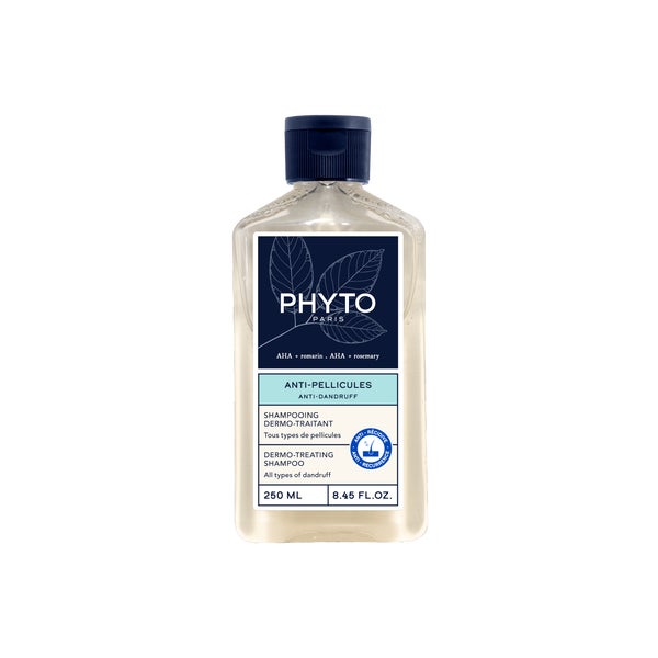 PHYTO PARIS - Solutions - Hautpflegendes Shampoo 250 ml