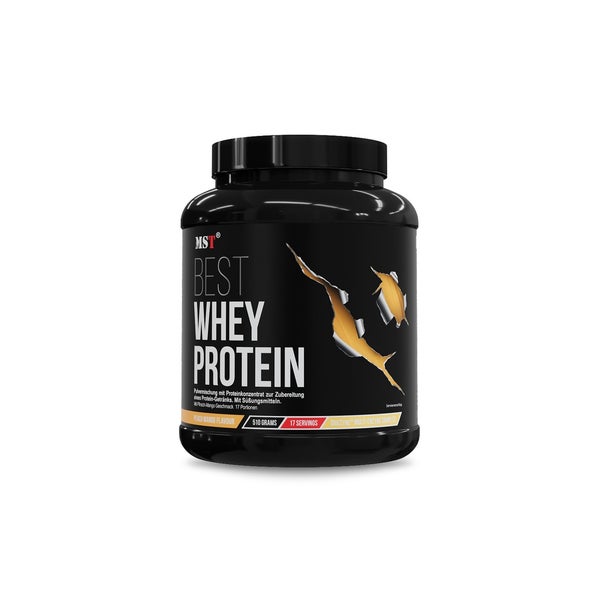 Protein Best Whey + Enzyme 510g Mango peach 510 g