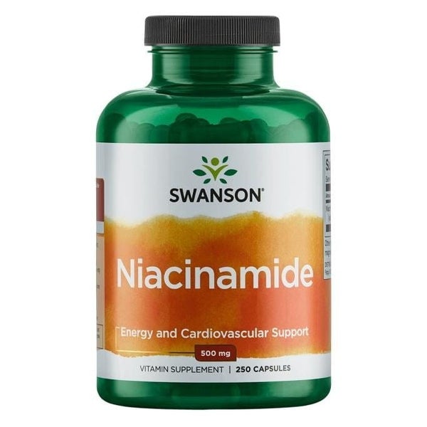 Niacinamid 500 mg, Kapseln 250 St