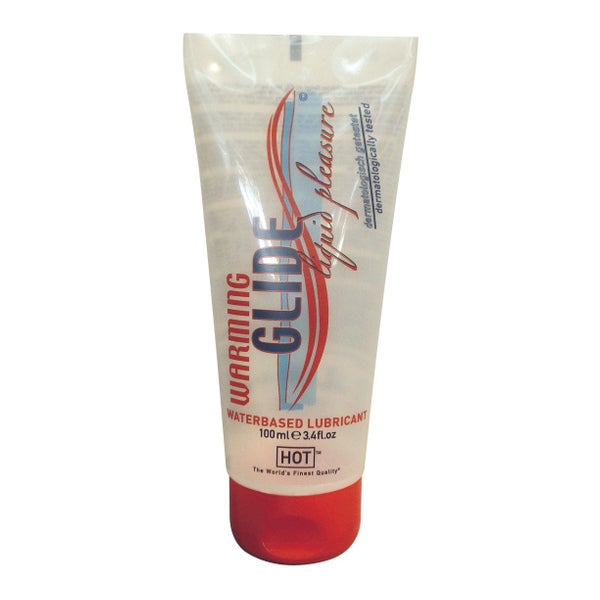 Hot - Hot Warming Glide Waterbased 100 ml