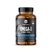 Polleo Omega-3 Fish Oil, 250 Softgel Kapseln 250 St