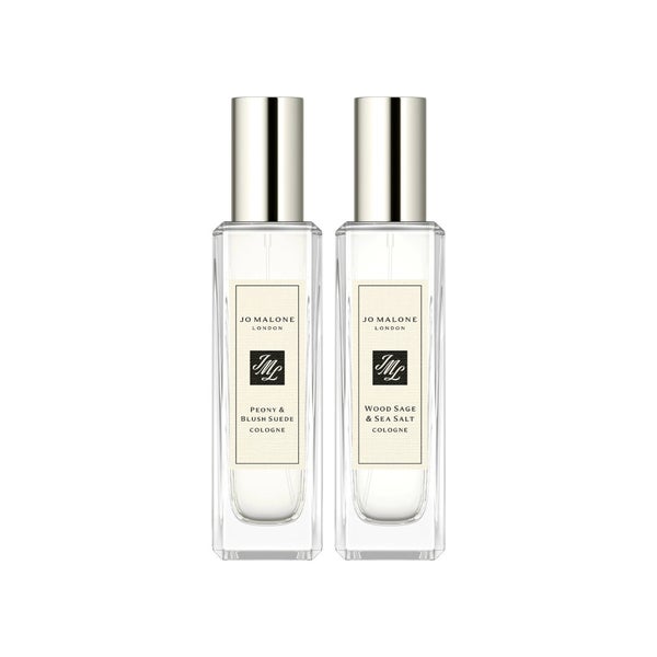 Set : Peony & Blush Suede EdC für Frauen 30ml 0,03 l