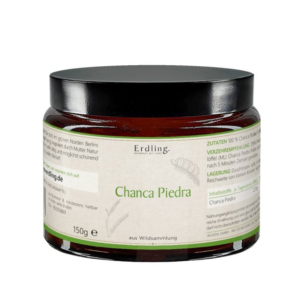 Chanca Piedra Pulver - Tiegel 150g 150 g