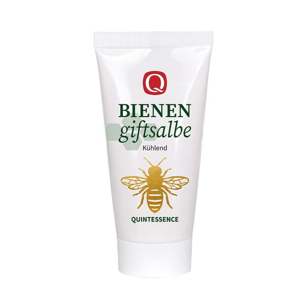 Quintessence Bienengiftsalbe kühlend - nat. Inhaltsstoffe 50 ml