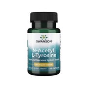 N-Acetyl L-Tyrosin 350 mg, Kapseln 60 St