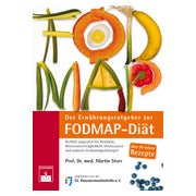 Der Ernährungsratgeber zur FODMAP-Diät 1 St