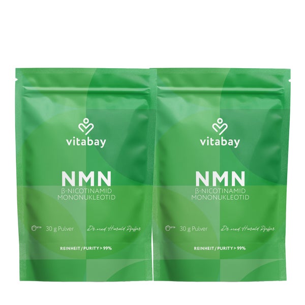 Vitabay NMN Pulver -hochrein  99% 60 g