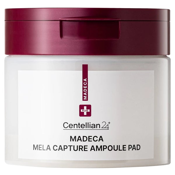CENTELLIAN24 Madeca Mela Capture Ampoule Pad 60 St