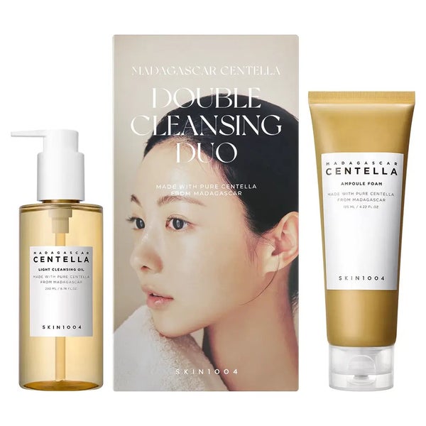 SKIN1004 Double Cleansing Duo 1 Set