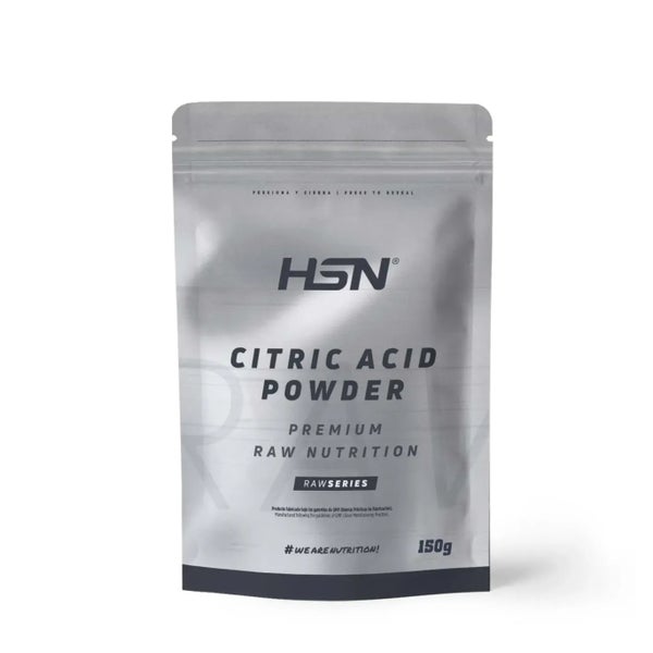 CITRONENSÄURE PULVER 150 g 150 g