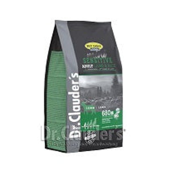Dr. Clauders Best Choice Mini Adult Lamm & Reis 2 kg