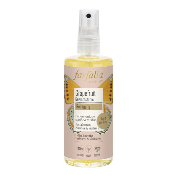 Farfalla Grapefruit Gesichtstonic