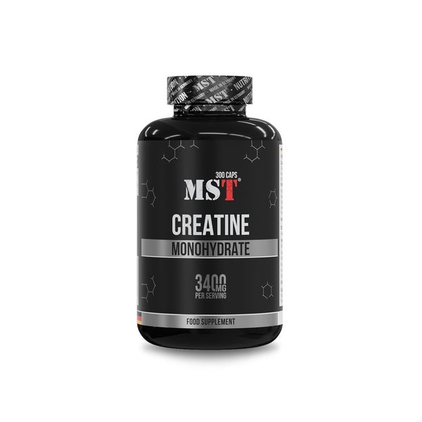 Creatine Monohydrate 300 Kapseln 300 St