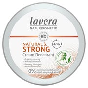 lavera - Deo Creme NATURAL STRONG 50 ml