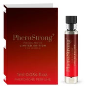 PheroStrong - Pheromon Parfüm Limitierte Edition für Frauen 1 ml