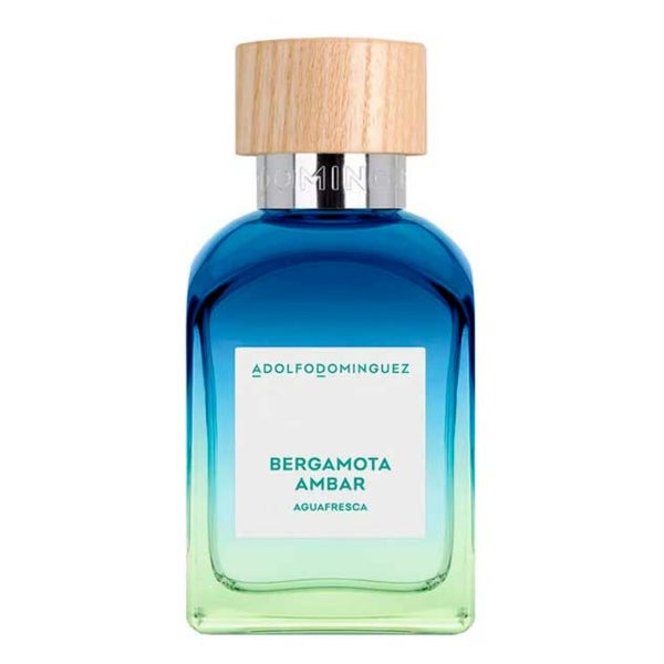 BERGAMOT AMBER FRESH WATER edt vapo 200 ml 0,2 l