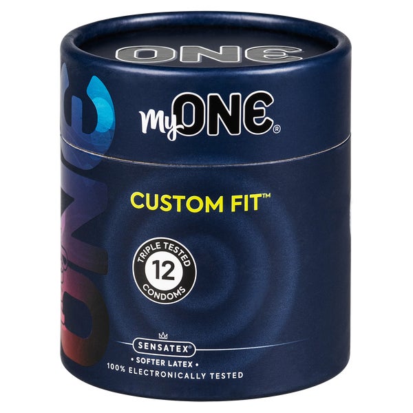 «Custom Fit» ultra-thin XXL-Kondome, Größe 69J, 12 Stück (12 Kondome) 12 St