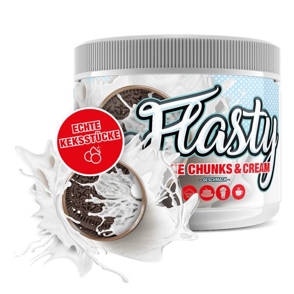 Sinob Flasty Geschmackspulver  Cookies´n Cream