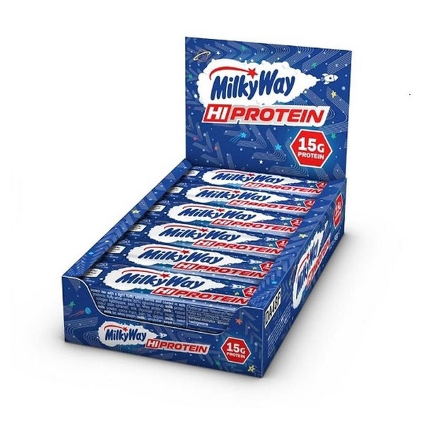 MilkyWay High Protein Bar (12x) 50 g